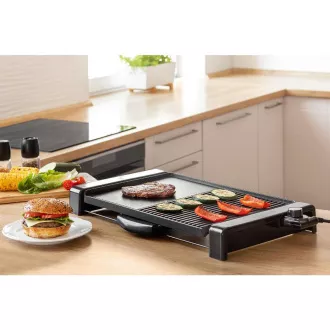 Gratar electric SBG 106BK SENCOR