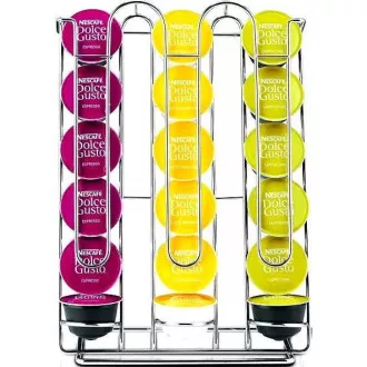 XB201000 SUPORT CAPSULE KRUPS INOX