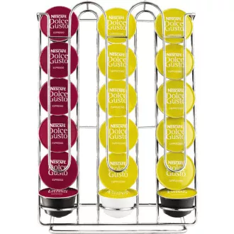 XB201000 SUPORT CAPSULE KRUPS INOX