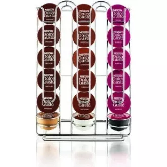 XB201000 SUPORT CAPSULE KRUPS INOX