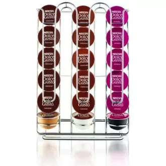 XB201000 SUPORT CAPSULE KRUPS INOX