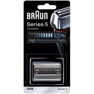 CombiPack Seria 5 - 52S argintiu BRAUN