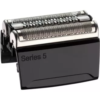 CombiPack Seria 5 - 52B negru BRAUN