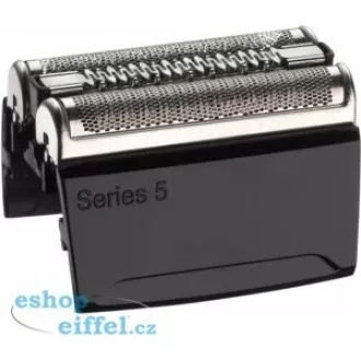 CombiPack Seria 5 - 52B negru BRAUN