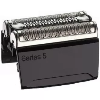 CombiPack Seria 5 - 52B negru BRAUN