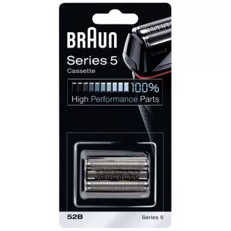 CombiPack Seria 5 - 52B negru BRAUN