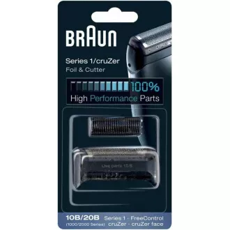 CombiPack Seria 1 - 10B BRAUN CombiPack Seria 1 - 10B BRAUN