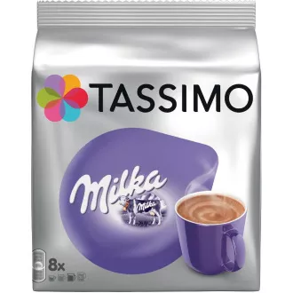 TASSIMO MILKA CAPSULE 8buc TASSIMO TASSIMO MILKA CAPSULE 8buc TASSIMO