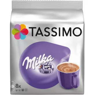 TASSIMO MILKA CAPSULE 8buc TASSIMO TASSIMO MILKA CAPSULE 8buc TASSIMO