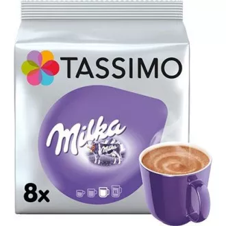 TASSIMO MILKA CAPSULE 8buc TASSIMO TASSIMO MILKA CAPSULE 8buc TASSIMO