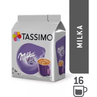 TASSIMO MILKA CAPSULE 8buc TASSIMO TASSIMO MILKA CAPSULE 8buc TASSIMO