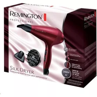 AC 9096 de mătase de mătase HAIR EXTENDER REMINGTON