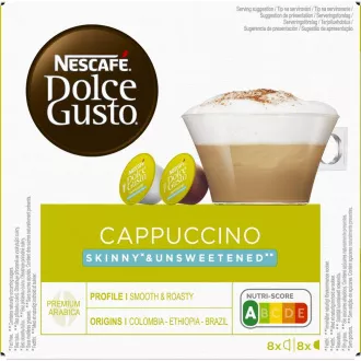 DOLCE G.CAPPUCCINO SKINNY(REFILL) NESCAFÉ DOLCE G.CAPPUCCINO SKINNY(REFILL) NESCAFÉ