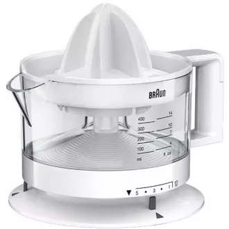CJ 3000 WH PRESA DE CITRICE BRAUN