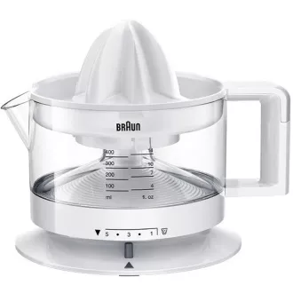 CJ 3000 WH PRESA DE CITRICE BRAUN