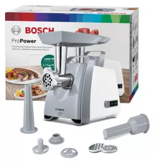 MAȘINĂ DE TOCAT CARNE MFW 45020 BOSCH