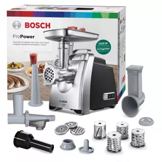 MAȘINĂ DE TOCAT CARNE MFW 68660 BOSCH