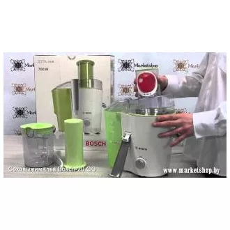MES25G0 BOSCH JUICER