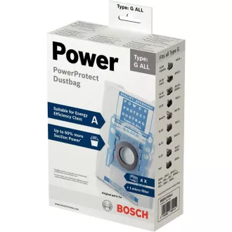 BBZ41FGALL SACI ASPIRATOR BOSCH