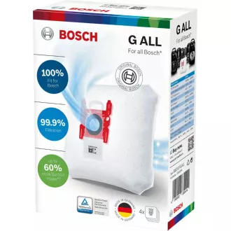 BBZ41FGALL SACI ASPIRATOR BOSCH