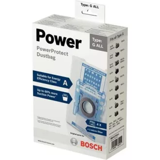 BBZ41FGALL SACI ASPIRATOR BOSCH
