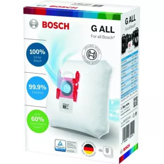 BBZ41FGALL SACI ASPIRATOR BOSCH