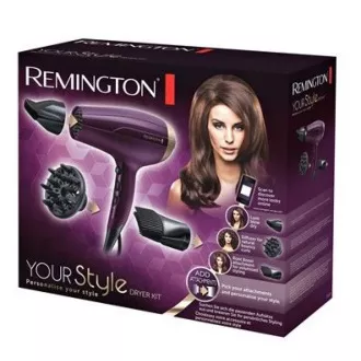 D5219 USCĂTOR DE PĂR REMINGTON