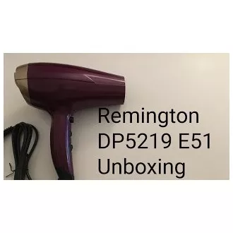 D5219 USCĂTOR DE PĂR REMINGTON