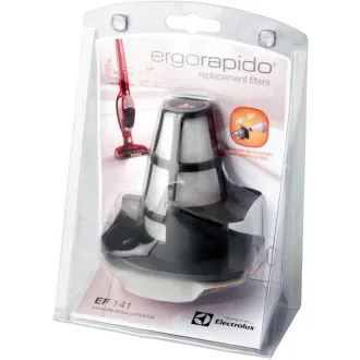 ACCESORII EF 141 LA ASPIRATORUL ELECTROLUX - Despachetat