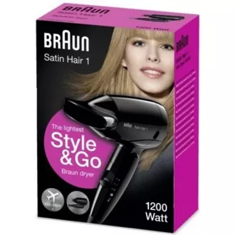 HD 130 USCĂTOR DE PĂR BRAUN