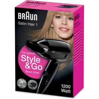 HD 130 USCĂTOR DE PĂR BRAUN