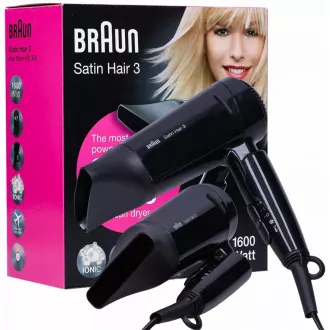 HD 350 USCĂTOR DE PĂR BRAUN