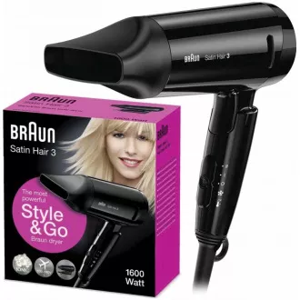 HD 350 USCĂTOR DE PĂR BRAUN