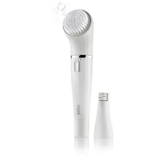 EPILATOR FACE 810 + PERIE FATA BRAUN