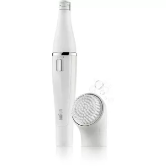 EPILATOR FACE 810 + PERIE FATA BRAUN