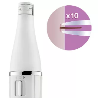 EPILATOR FACE 810 + PERIE FATA BRAUN