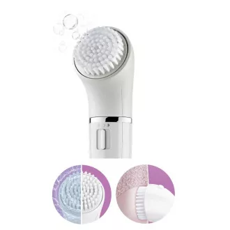 SE 830 EPILATOR FACIAL BRAUN