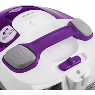 Aspirator fără sac SVC 512VT-EUE2 SENCOR Aspirator fără sac SVC 512VT-EUE2 SENCOR