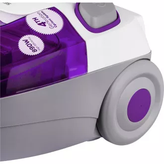 Aspirator fără sac SVC 512VT-EUE2 SENCOR Aspirator fără sac SVC 512VT-EUE2 SENCOR