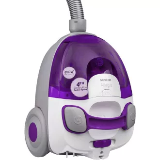 Aspirator fără sac SVC 512VT-EUE2 SENCOR Aspirator fără sac SVC 512VT-EUE2 SENCOR