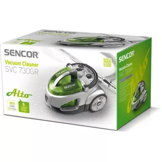 SVC 730GR-EUE2 aspirator fără sac SENCOR