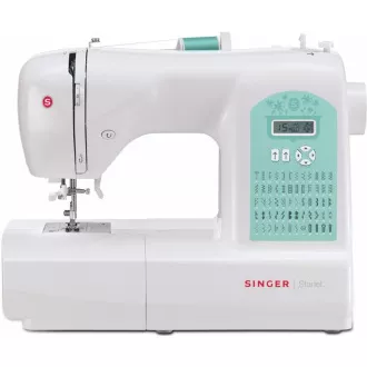 6660 STARLET MAȘINA DE CUUT SINGER