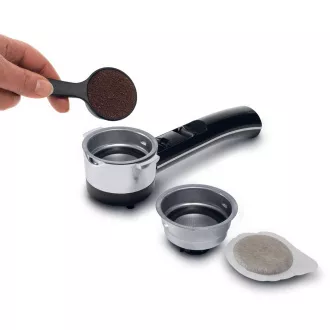 ECO 311 BK PÂRGIA ESPRESSO DELONGHI