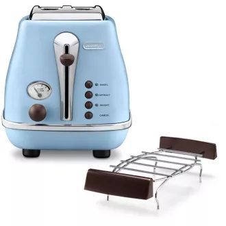 CTOV 2103 AZ DE'LONGHI TOASTER CTOV 2103 AZ DE'LONGHI TOASTER