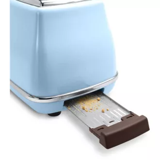 CTOV 2103 AZ DE'LONGHI TOASTER CTOV 2103 AZ DE'LONGHI TOASTER