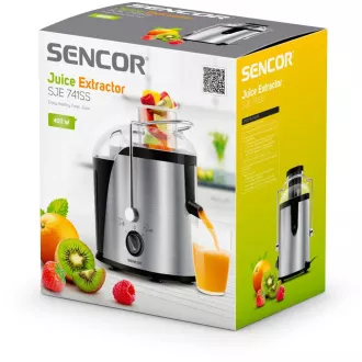 Storcător de fructe SJE 741SS SENCOR