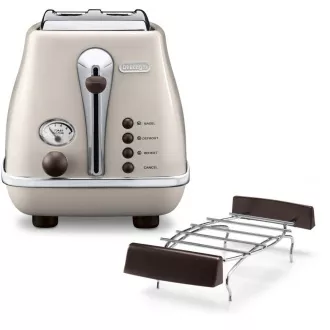 CTOV 2103 BG DE'LONGHI TOASTER CTOV 2103 BG DE'LONGHI TOASTER