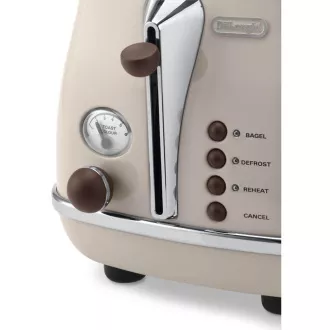 CTOV 2103 BG DE'LONGHI TOASTER CTOV 2103 BG DE'LONGHI TOASTER