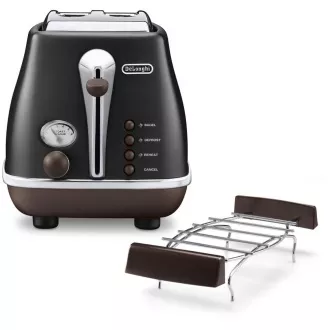CTOV 2103 BK TOASTER DE'LONGHI