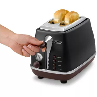 CTOV 2103 BK TOASTER DE'LONGHI